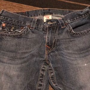Men’s jeans 31’s true religion